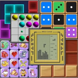 Retro Memory Puzzle 아이콘